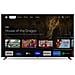 TV LED Ultra HD 4K 43" 43UA5S13W Android TV Bianco - Foto miniatura 2