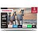 TV LED Ultra HD 4K 43" 43UA5S13W Android TV Bianco - Foto miniatura 1
