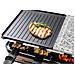 ARG1200CO griglia per raclette 8 persona (e) 1400 W Nero - Foto miniatura 3