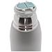 Termo thermos e recipiente isotermico 1 L Nero, Verde, Grigio - Foto miniatura 2