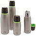 Termo thermos e recipiente isotermico 1 L Nero, Verde, Grigio - Foto miniatura 5