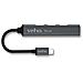 Veho Ta-4 Usb-c 4 Port Usb-a Mini Hub - Foto miniatura 1