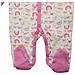 Tutina Neonato lc11883 s1-12m Bambina - Foto miniatura 4