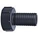 Adattatore Per Tubo Flessibile Del Serbatoio In Plastica Strumenti Per Il Montaggio Di Tubi Da Giardino Ibc 38mm - Foto miniatura 3