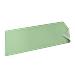 Tappetino da Scrivania 90 x 43 cm Colore Verde - Foto miniatura 4