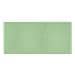 Tappetino da Scrivania 90 x 43 cm Colore Verde - Foto miniatura 2