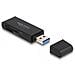 Lettore di schede SuperSpeed USB 5 Gbps per schede di memoria SD e Micro SD - Foto miniatura 1