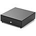 330 Mm Cash Drawer 4b/8c - 330 X 330 X 90 Mm - Black - Warranty: 24m - Foto miniatura 1