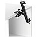 Tought Clamp XL Supporto passivo Computer portatile, Telefono cellulare /smartphone, Tablet /UMPC Nero - Foto miniatura 2