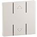 Seano 2-modulige765619tastenabdeckung Myhome M.symbol""auf /ab"" (765619) - Foto miniatura 1