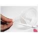 Nastro Biadesivo In Gel Trasparente 1 M X 30 Mm - Foto miniatura 2