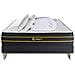 Pacchetto Letto Completo - Materasso 180x200cm + Box Spring Con Doghe (kit) + 2 Cuscini + Piumino - Ultra - Foto miniatura 5