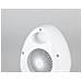 TC73 stufetta elettrica Interno Rosso, Bianco 1200 W Riscaldatore ambiente elettrico con ventilatore - Foto miniatura 2