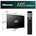 TV LED 4K Ultra HD 65" 65A86N Smart TV - Foto miniatura 3