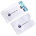 Confezione Da 12 Custodie Per Carte Con Blocco Rfid   B - Foto miniatura 1
