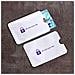 Confezione Da 12 Custodie Per Carte Con Blocco Rfid   B - Foto miniatura 4