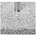 Base Per Ombrellone Cerzeto Grigio Quadrata 30 Kg - Foto miniatura 6