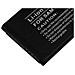 Batteria Compatibile Samsung Galaxy A3 2016 Li-ion 3,85v 1750mah 6.7wh - Foto miniatura 2