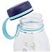 Borracca 650 Ml Stitch Per Bambini Con Tappo A Vite Palms, Trasparente - Foto miniatura 2
