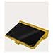 Universo 26,7 cm (10.5") Custodia flip a libro Giallo - Foto miniatura 2