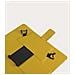 Universo 26,7 cm (10.5") Custodia flip a libro Giallo - Foto miniatura 3