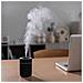 Umidificatore Per Casa, Camera Da Letto E Dormitorio Con Nebulizzazione Continua /intermittente, Luce Notturna A 7 Colori, Funzionamento Silenzioso E Spegnimento Automatico Black - Foto miniatura 4
