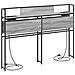 Testata contenitore Grigio sonoma 160 cm Legno multistrato - Foto miniatura 1