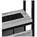 Testata contenitore Grigio sonoma 160 cm Legno multistrato - Foto miniatura 7