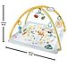 Sensimals HRB15 palestra per bambino e tappeto di gioco Tessuto, Plastica Multicolore Palestrina a tappeto per bambino - Foto miniatura 2