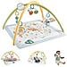 Sensimals HRB15 palestra per bambino e tappeto di gioco Tessuto, Plastica Multicolore Palestrina a tappeto per bambino - Foto miniatura 1