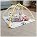 Sensimals HRB15 palestra per bambino e tappeto di gioco Tessuto, Plastica Multicolore Palestrina a tappeto per bambino - Foto miniatura 4