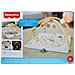 Sensimals HRB15 palestra per bambino e tappeto di gioco Tessuto, Plastica Multicolore Palestrina a tappeto per bambino - Foto miniatura 6