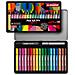 Pen 68 MAX - Pennarello Premium a tratto doppio (1 + 5 mm) - ARTY - Scatola in Metallo da 20 - Colori assortiti - Foto miniatura 1