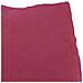 Cuscino per Schiena Rosso Vino 45 x 20 x 35 cm Tessuto in Cords - Foto miniatura 8