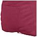 Cuscino per Schiena Rosso Vino 45 x 20 x 35 cm Tessuto in Cords - Foto miniatura 9