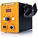 Stazione Saldante Hot-air 858d - Potenza 700w, Regolazione Temperatura 100-500°c | Set Mini Pistola 300w E 850 Tubetti Termoretraibili - Foto miniatura 7