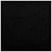 Cuscino per Schiena Nero 80 x 50 cm Tessuto in Microfibra - Foto miniatura 9