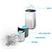 Purificatore D'aria Intelligente Hepa Ed Ionizzatore Ca-505 Smart - Foto miniatura 5