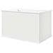 Casa per Gatti Bianco 85 x 55 x 50 cm Legno multistrato - Foto miniatura 8