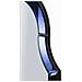 Specchio Con Cornice Classico 3-blu-mdf-100x62x1 Cm - Foto miniatura 3
