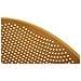 Set Di 2 Sedie A Dondolo Vkh1086-giallo-plastica-66x88x80 Cm - Foto miniatura 8