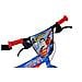 Bici Da Bambino Misura 14'' Art. 614-sm Bicicletta Da Bimbo Supereroe Linea Superman - Foto miniatura 2