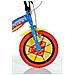 Bici Da Bambino Misura 14'' Art. 614-sm Bicicletta Da Bimbo Supereroe Linea Superman - Foto miniatura 3
