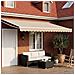 Tettuccio Elettrico Retrattile Beige 4 × 3 m - Foto miniatura 2