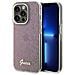 Guess Iml Specchio Facetato Disco Iridescente Per Iphone 15 Pro Max - Colore Rosa - Foto miniatura 2