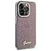 Guess Iml Specchio Facetato Disco Iridescente Per Iphone 15 Pro Max - Colore Rosa - Foto miniatura 5