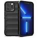 Iphone 13 Pro, Custodia Flessibile Rinforzata, Nera - Foto miniatura 2