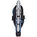 Pattini in linea regolabili Playlife Flash per bambini (blu, taglie 30-33) - Foto miniatura 1