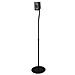 Supporto universale regolabile per casse "Slim", nero, 5kg (123 cm)  - Foto miniatura 1