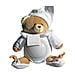 Peluche Tato Che Si Illumina Interattivo 25 cm 11869-24267 - Foto miniatura 1